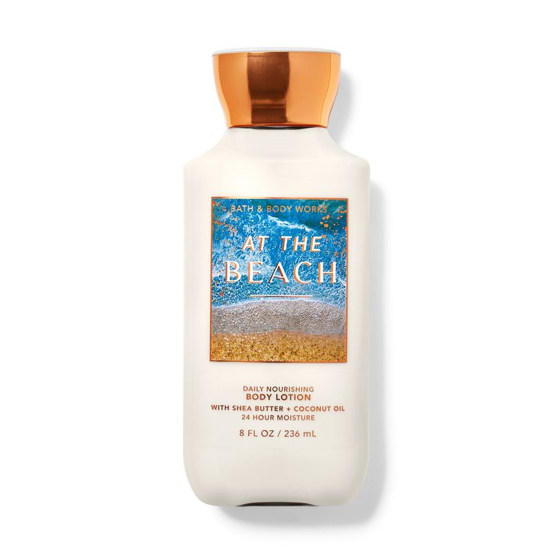 Locion-Corporal-At-the-Beach
