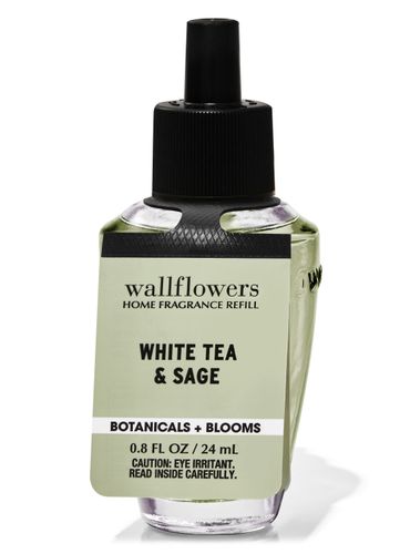 White Tea and Sage