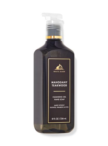 Mahogany Teakwood