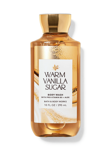 Warn Vanilla Sugar