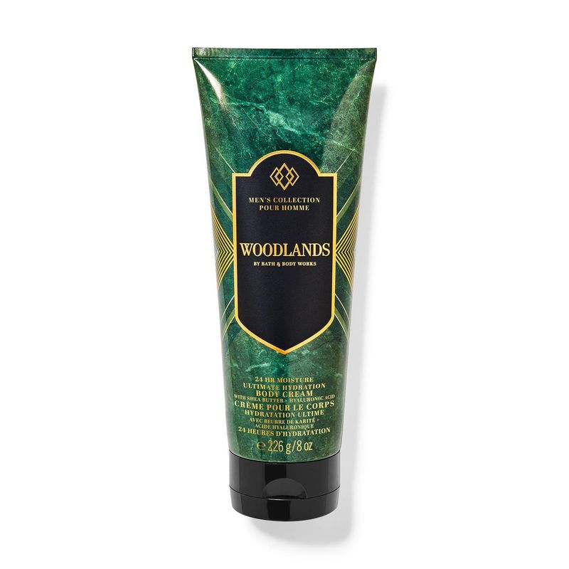 Woodlands----Crema-Corporal