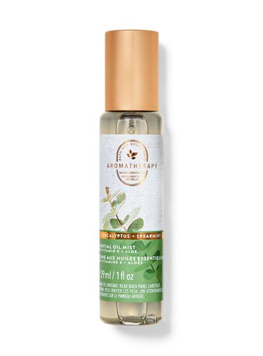 Eucalyptus Spearmint