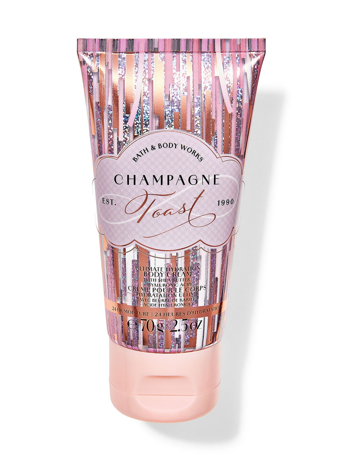 Champagne Toast | Mini Crema Corporal - Bath & Body Works Perú