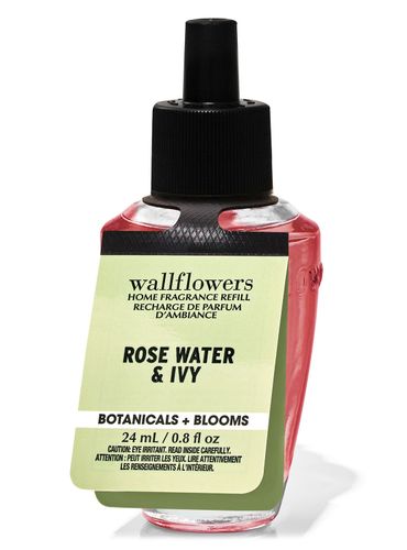 Rose Water & Ivy