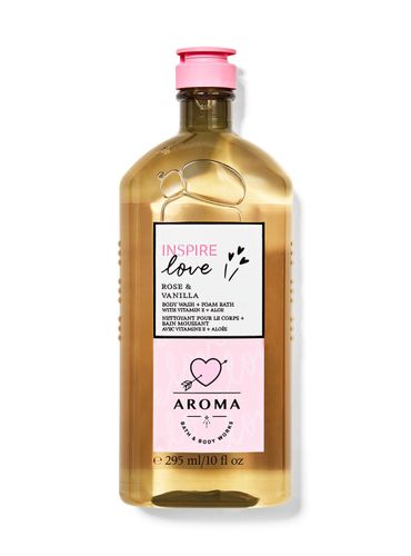 Rose Vanilla