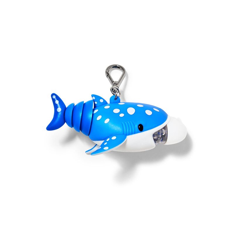 Porta-Antibacterial-Shark