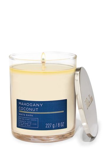 Mahogany Coconut