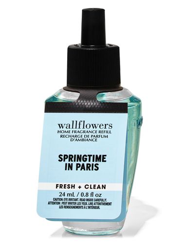 Springtime In Paris
