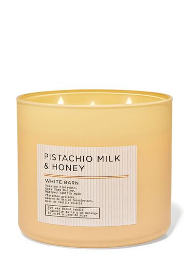 Pistachio Milk & Honey