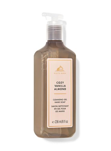 Cozy Vanilla Almond