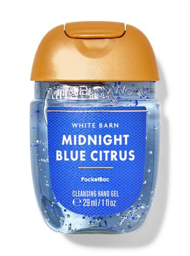 Midnight Blue Citus