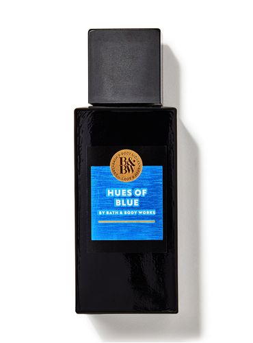 Hues Of Blue