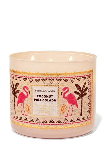 Coconut Pina Colada