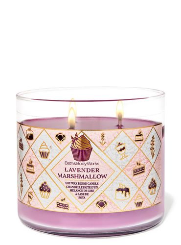 Lavender Marshmallow