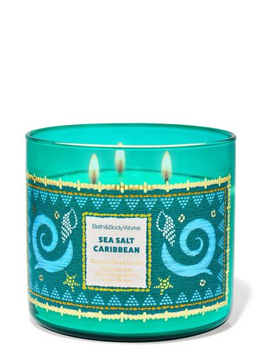 Sea Salt Caribbean