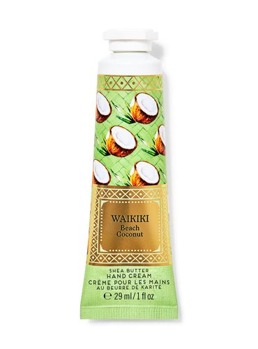 Waikiki Beach Coconut