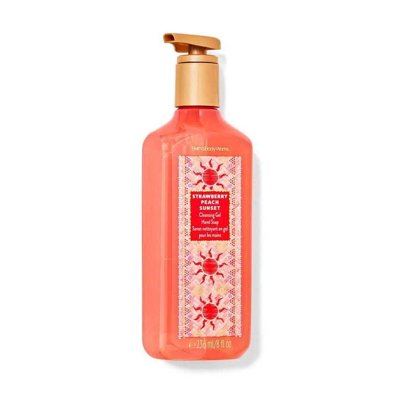 Jabon-De-Gel-Strawberry-Peach-Sunset