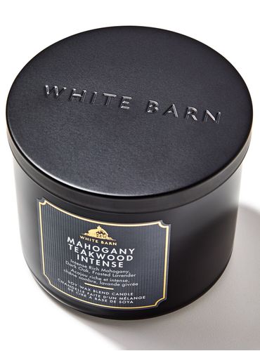 Mahogany Teakwood Intense