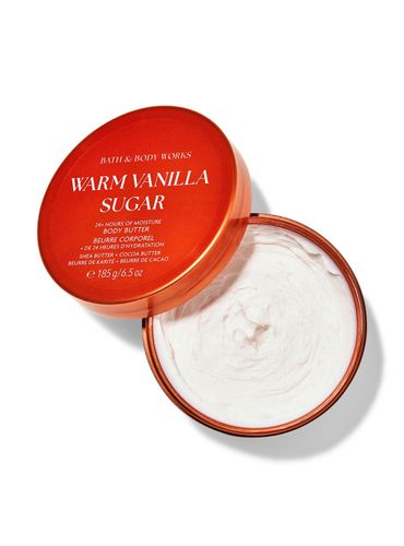Warm Vanilla Sugar