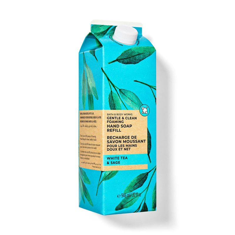 White-Tea---Sage-Jabon-Espumoso-Refill