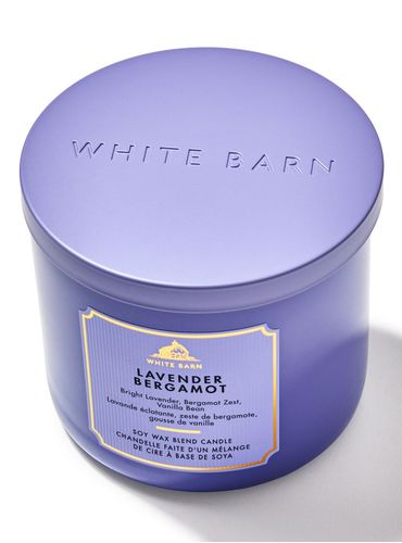 Lavender Bergamot