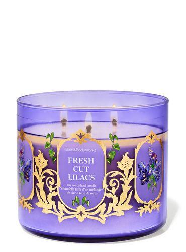 Fresh Cut Lilacs