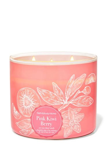 Pink Kiwi Berry