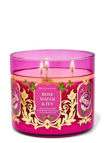 Rose Water & Ivy