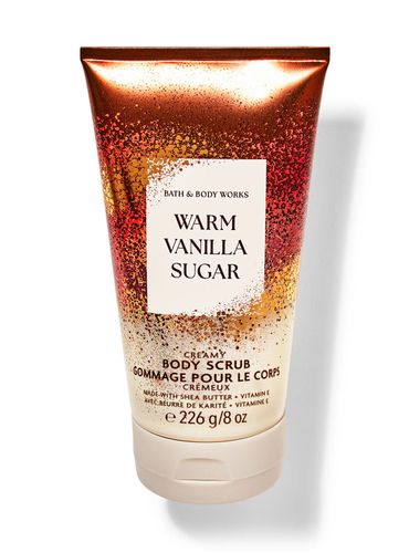 Warm Vanilla Sugar