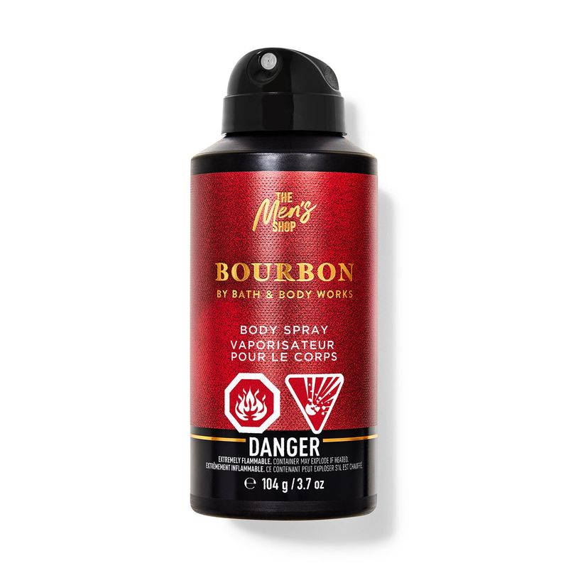 Spray-Corporal-Bourbon