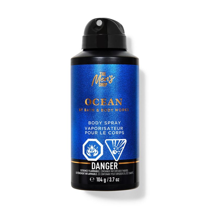Spray-Corporal-Ocean