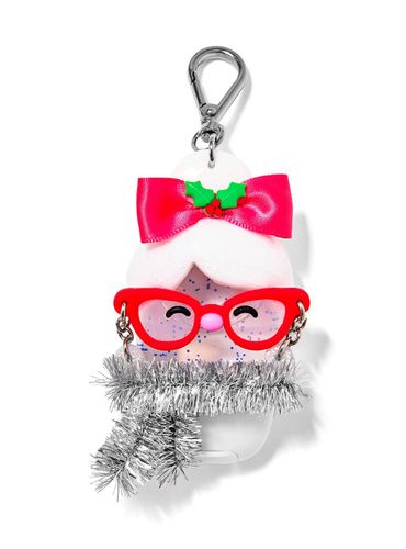 Mrs. Claus Scarf