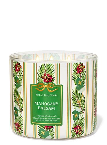 Mahogany Balsam