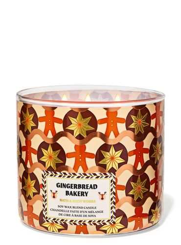 Gingerbread Bakery