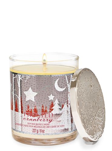Frosted Cranberry