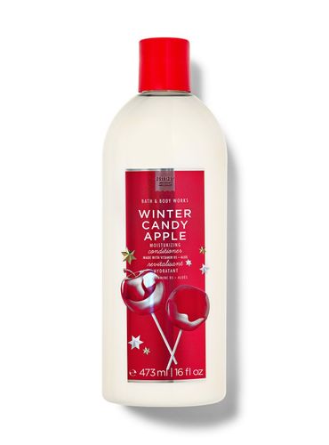 Winter Candy Apple
