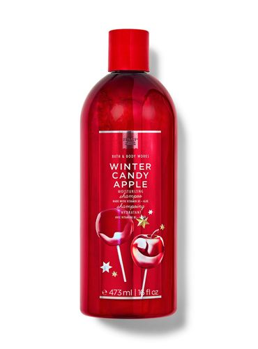 Winter Candy Apple