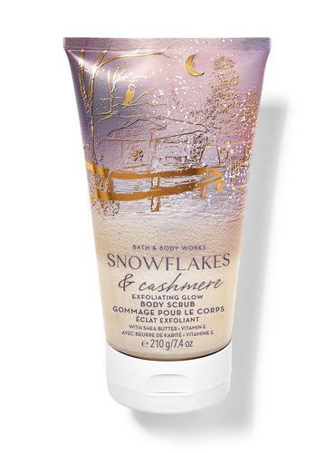 Snowflakes & Cashmere