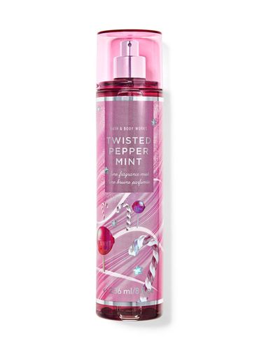 Twisted Peppermint