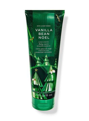 Vanilla Bean Noel