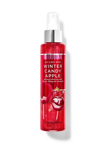 Winter Candy Apple