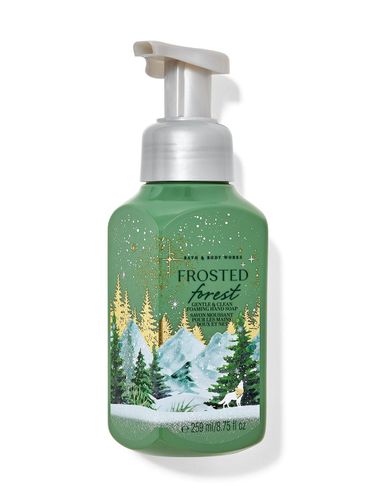 Frosted Forest