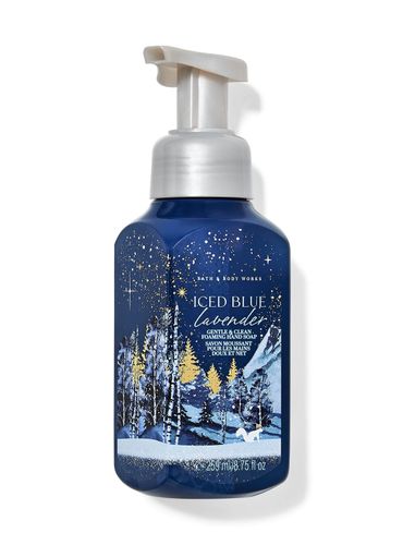 Iced Blue Lavender