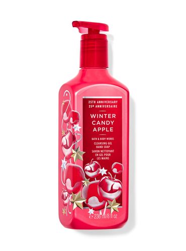 Winter Candy Apple