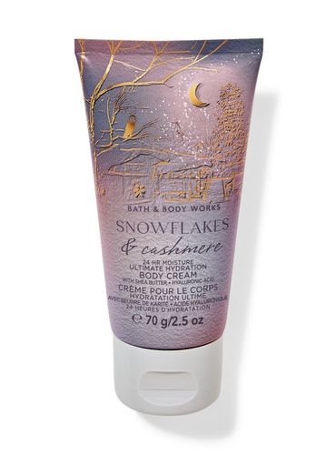 Snowflakes & Cashmere