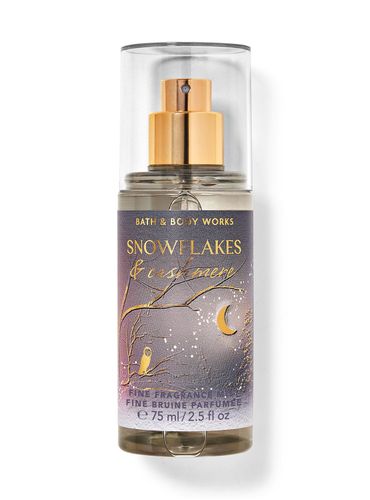 Snowflakes & Cashmere