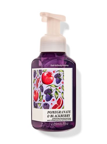 Pomegranate & Blackberry