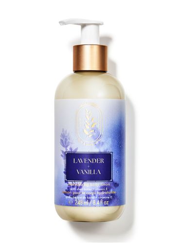 Lavender Vanilla