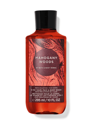Mahogany Woods