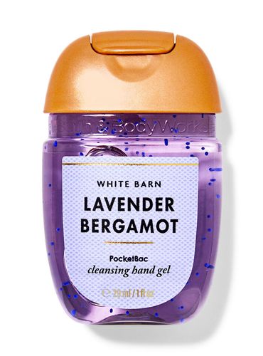 Lavender Bergamot